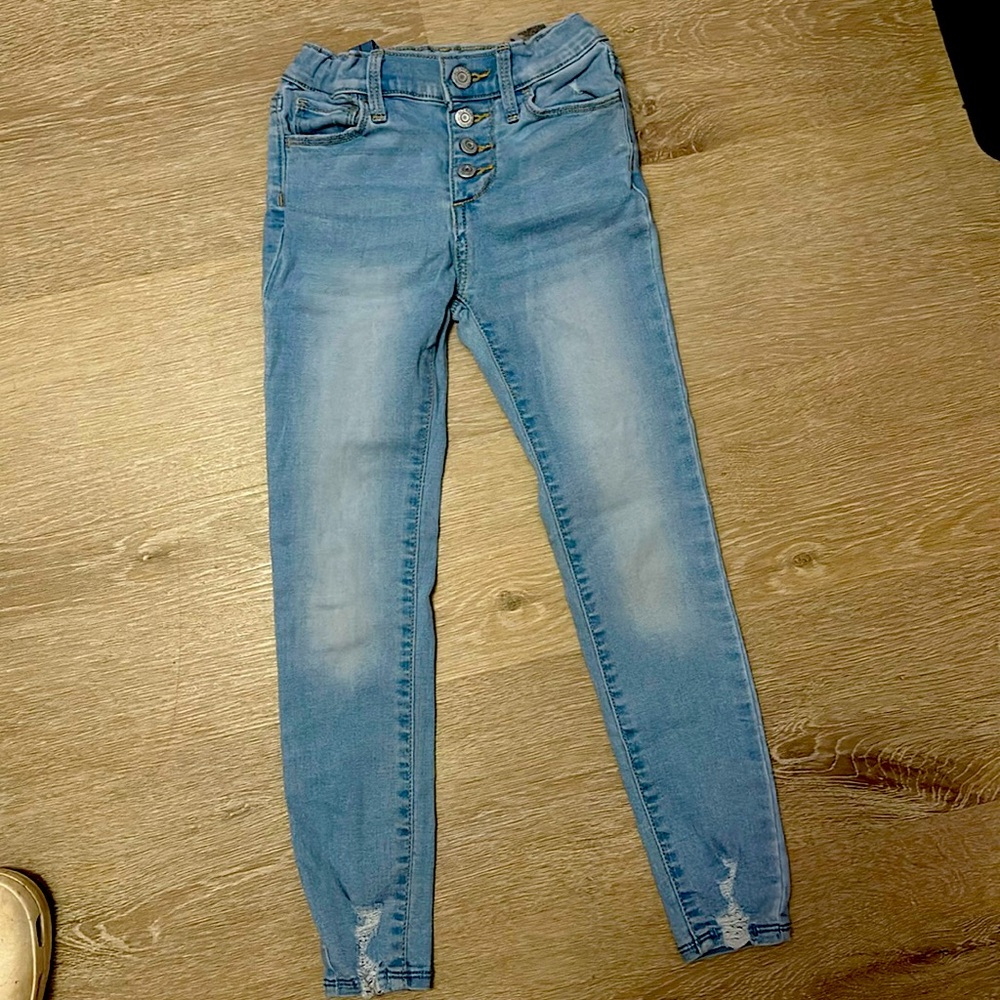 Old navy kids jeans size 7
